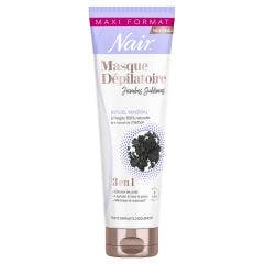 Rituel Mineral depilatory mask with Charcoal extract 3 in 1 180ml Sublime legs Nair