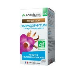 Harpagophytum Organic 45 capsules Arkogélules Mobiité et souplesse articulaires Arkopharma