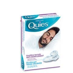 Anti-snoring mouthpiece Quies