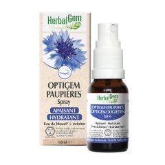 Optigem Soothing Moisturizing Eyelid Spray 10ml Herbalgem
