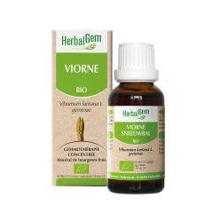 Bio Viburnum 30ml Herbalgem