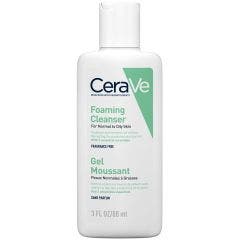 Foaming Cleanser Normal To Oily Skin 88ml Cleanse Visage Cerave