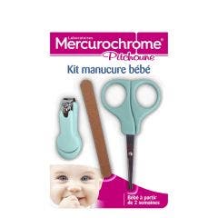 Baby manicure Kit 100ml Mercurochrome