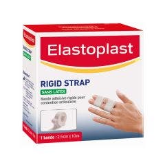 Rigid Strap 2.5 Cm - Finger 1 Strip Gamme Sport Elastoplast