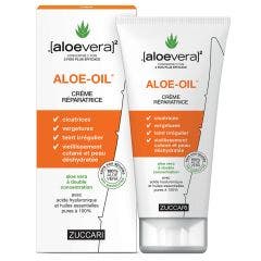 ALOE-OIL Repair Cream 150m Aloe vera and essential oils Hyaluronic Acid 150ml [aloevera]2 Zuccari