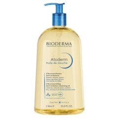 Nourishing Cream Normal To Dry Sensitive Skins Atoderm 500ml Bioderma Easypara