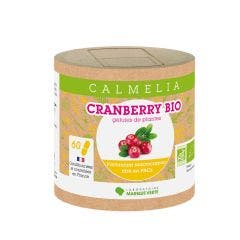 Cranberry BIO 60 gélules Calmelia