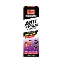 Anti Lice And Nits Lotion + Applicator 100ml Cinq Sur Cinq