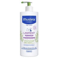 Liniment With Extra Virgin Olive Oil From Birth 750ml Mustela