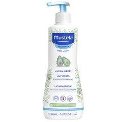 Hydra Baby Body Milk 500 ml Mustela