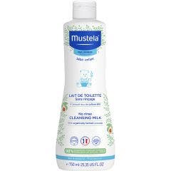 Baby Cleansing Milk 750 ml Mustela