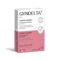 Post-Coïtal Confort Urinaire x6 sticks Gyndelta Ccd