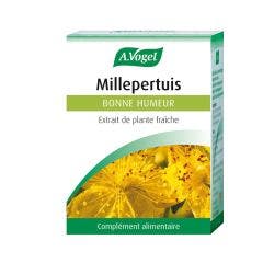 St John's Wort 60 tablets A.Vogel France