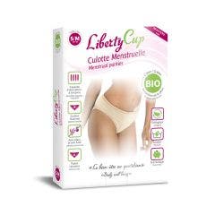 Liberty Cup Menstrual Panties and Urinary Leakage x1 Liberty Cup