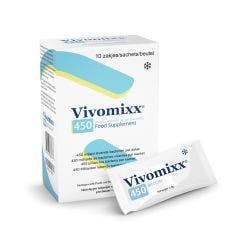 Vivomixx 450 Microbiotics 10 Sachets Vivomixx