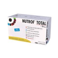 Nutrof Total Eye Comfort 180 capsules Thea