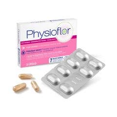 Probiotics Vaginal Pessaries X7 Physioflor