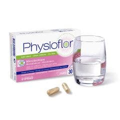 Intimate Flora X 30 Capsules Physioflor