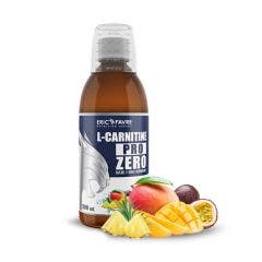 L-Carnitine Liquid Tropical Flavour 500ml Eric Favre