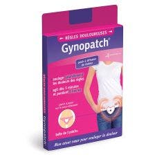 Painful Rules 3 patches Gynopatch