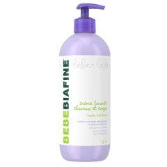 Bebebiafine Hair And Body Cleansing Cream 1l Biafine