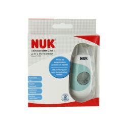 4 in 1 multi-function thermometer Nuk