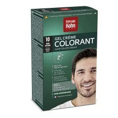 Gel crème Colorant 85ml Sans amoniaque Petrole Hahn