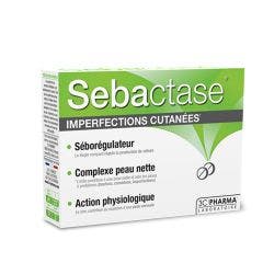 Sebactase Skin Imperfections 30 tablets 3C Pharma