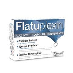 Flatuplexin Powder Bags X16 x16 Sachets De Poudre 3C Pharma