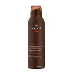 Men Anti Irritation Shaving Gel All Skin Types Even Sensitive 150 ml Men Rasage de rêve Nuxe