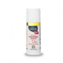 First teeth oil 9ml Soins Urgences Neobulle