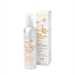 Organic Purifying Spray With Citrus Fruit 180ml Air Et Surfaces Florame