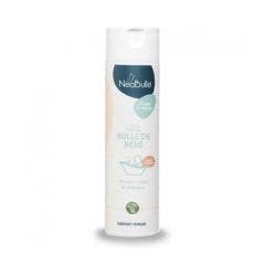Baby Bubble Gel 200ml Toilette & Change Bébé Hair &amp; Body wash Neobulle