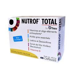 Nutrof Total 60 Capsules Omega 3 Nutrof Total 60 Capsules Thea