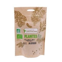 Organic linden tea 50g Le Comptoir de l'Apothicaire