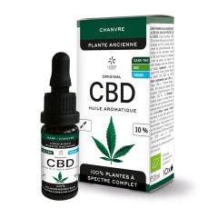 Aromatic CBD Oil 10% Dropper Count 10ml Lemon Pharma