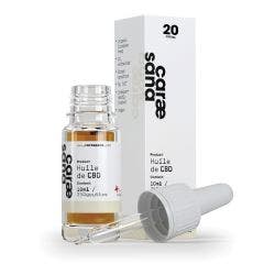 Broadspectrum CBD Oil 2000mg 10ml Caraesana