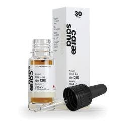 Broadspectrum CBD Oil 3000mg 10ml Caraesana