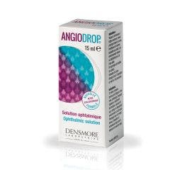 Angiodrop Sterile Solution 15ml Ophtalmologie Densmore