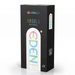 Ultra Thin Absolute Condom x12 Eden Gen