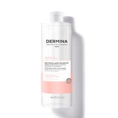 Soothing Micellar Water Intolerant And Sensitive Skins 400ml Senselina Dermina