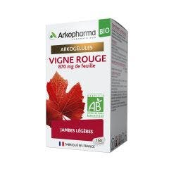 Red Vine 150 Capsules Arkogelules 150 gélules Arkogélules Arkopharma