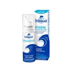 Nose Hygiene Seawater Microdiffusion Sterimar 50ml Sterimar