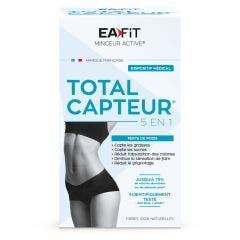 Total 60 Capsules Fat Burner 60 Gelules Eafit
