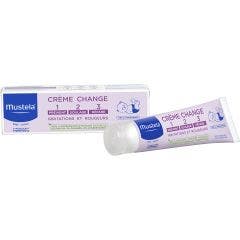 Bebe Cream For Baby Diaper Change 100ml Mustela