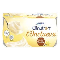 Clinutren Smooth 4x200g Nestlé HealthScience
