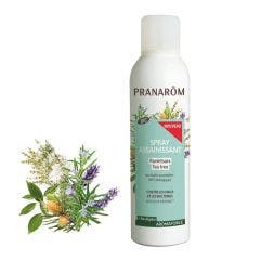 Ravintsara Purifying Spray Organic Tea Tree 150ml Aromaforce Pranarôm