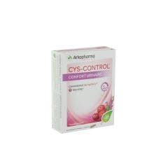 60 Capsules Urinary Comfort 60 gélules Cys-Control Arkopharma