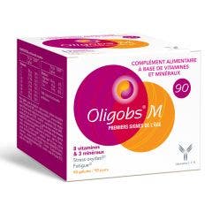 First Signs of Aging Corrector X 90 Capsules Oligobs Ccd
