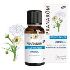Sleep Bioes 30ml Les diffusables Pranarôm